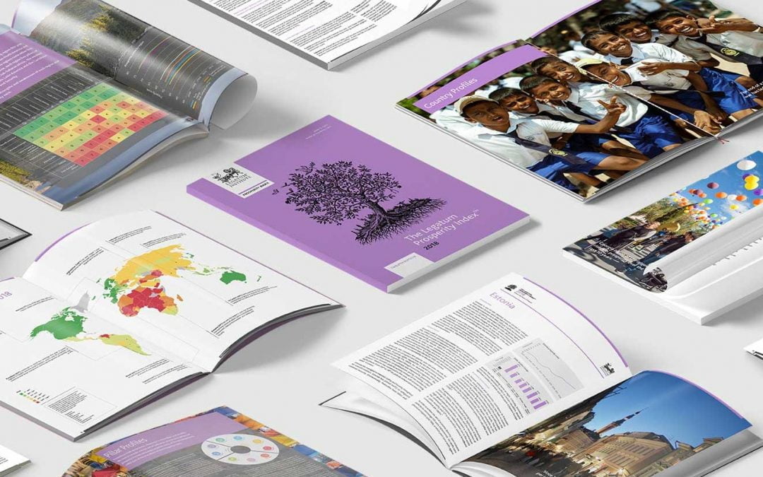 The Legatum Institute | Global Prosperity Index 2018 Report