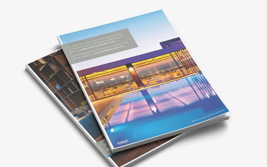 Wyndham Hotels & Resorts | EMEA Marketing Brochure