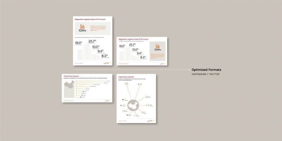 Agility Infographic Socials | Wond Design Agency