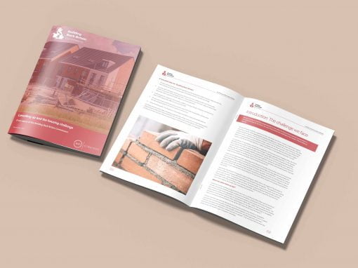 BBBC Report Design | Levelling Up The Housing Challenge