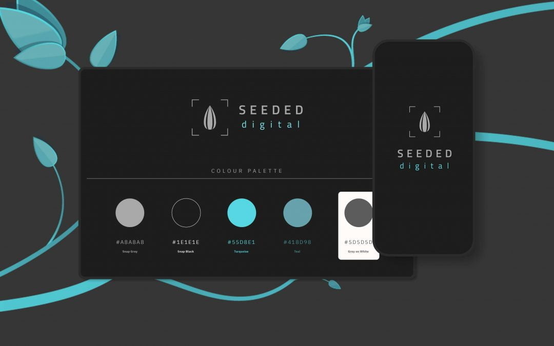 Seeded Digital | Brand Identity Development and Design