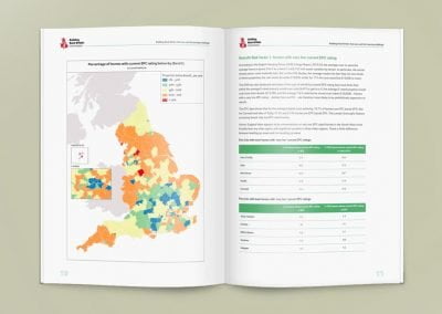 Building Back Britain | Commission Report Design
