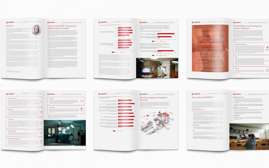 Vodafone | Better Health, Connected Health Report